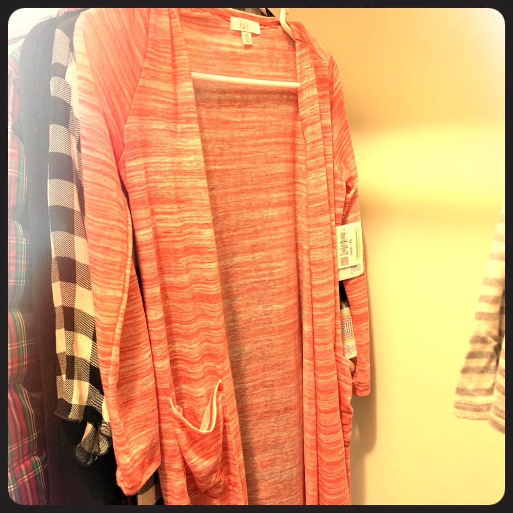Pink Sara NWT